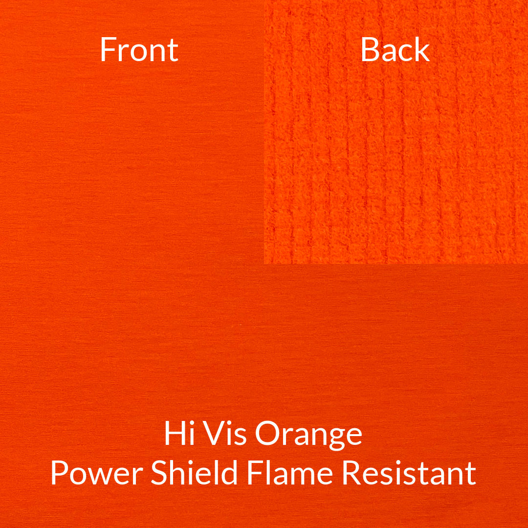 Polartec Flame Resistant Power Shield Dual Hazard