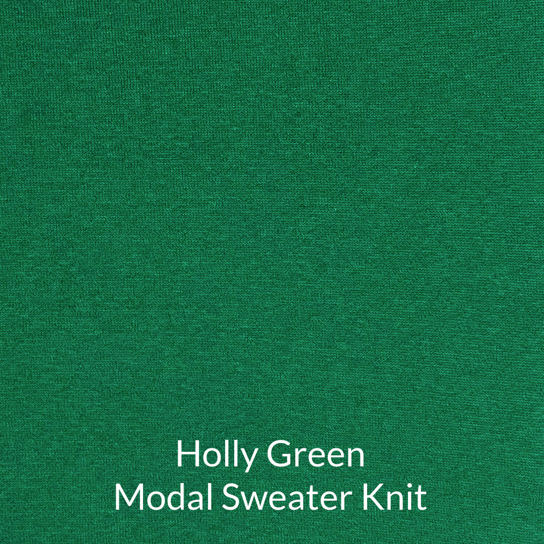 Modal Sweater Knit