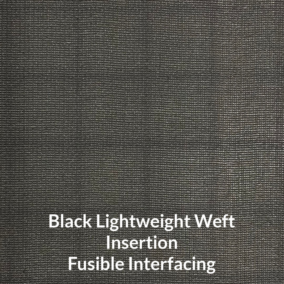 Interfacing - Fusible