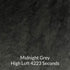 dark midnight grey polartec high loft fleece style 4223 seconds fabric