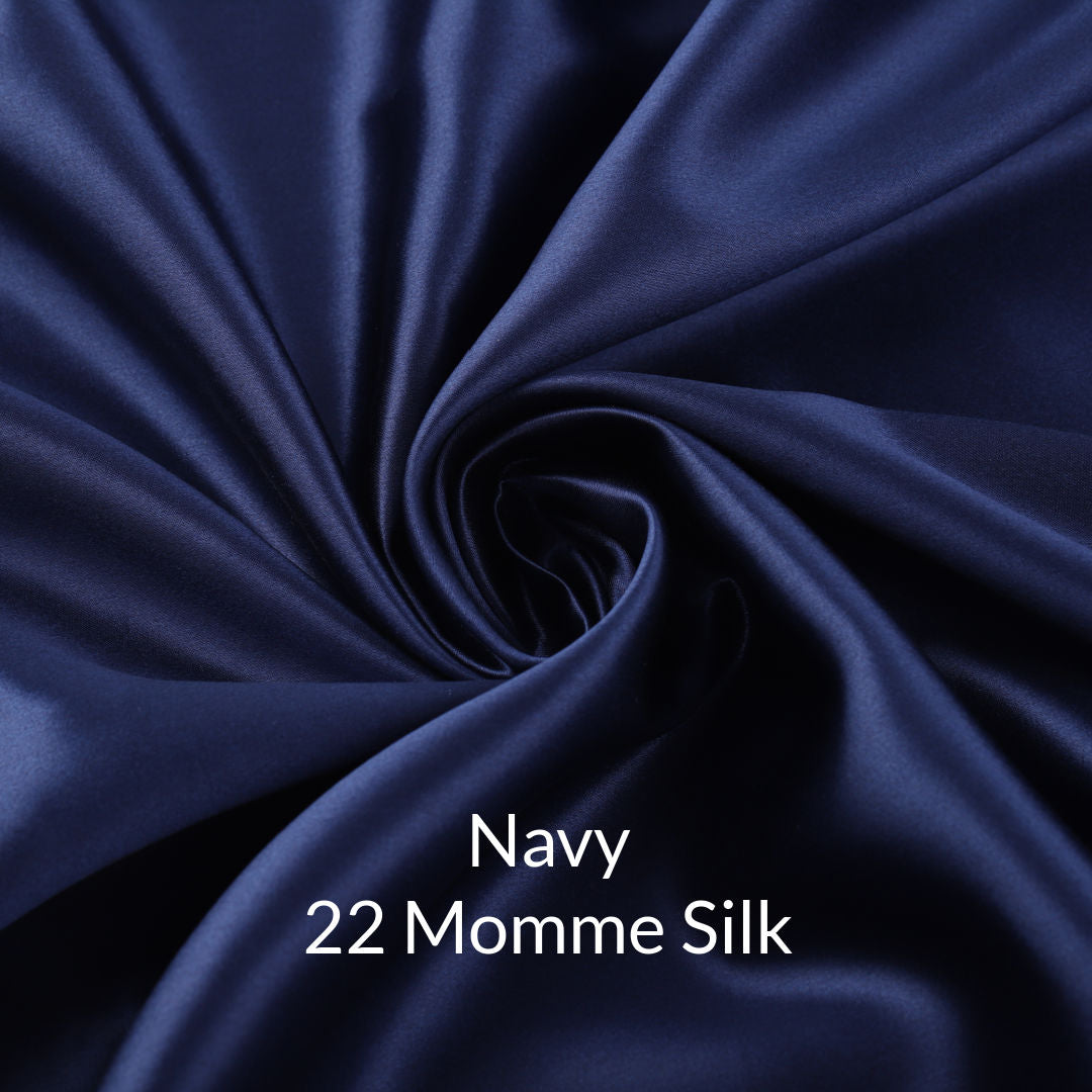 4 Meter Sample Silk 40 Mm Heavy Silk Satin Fabric 100% Mulberry