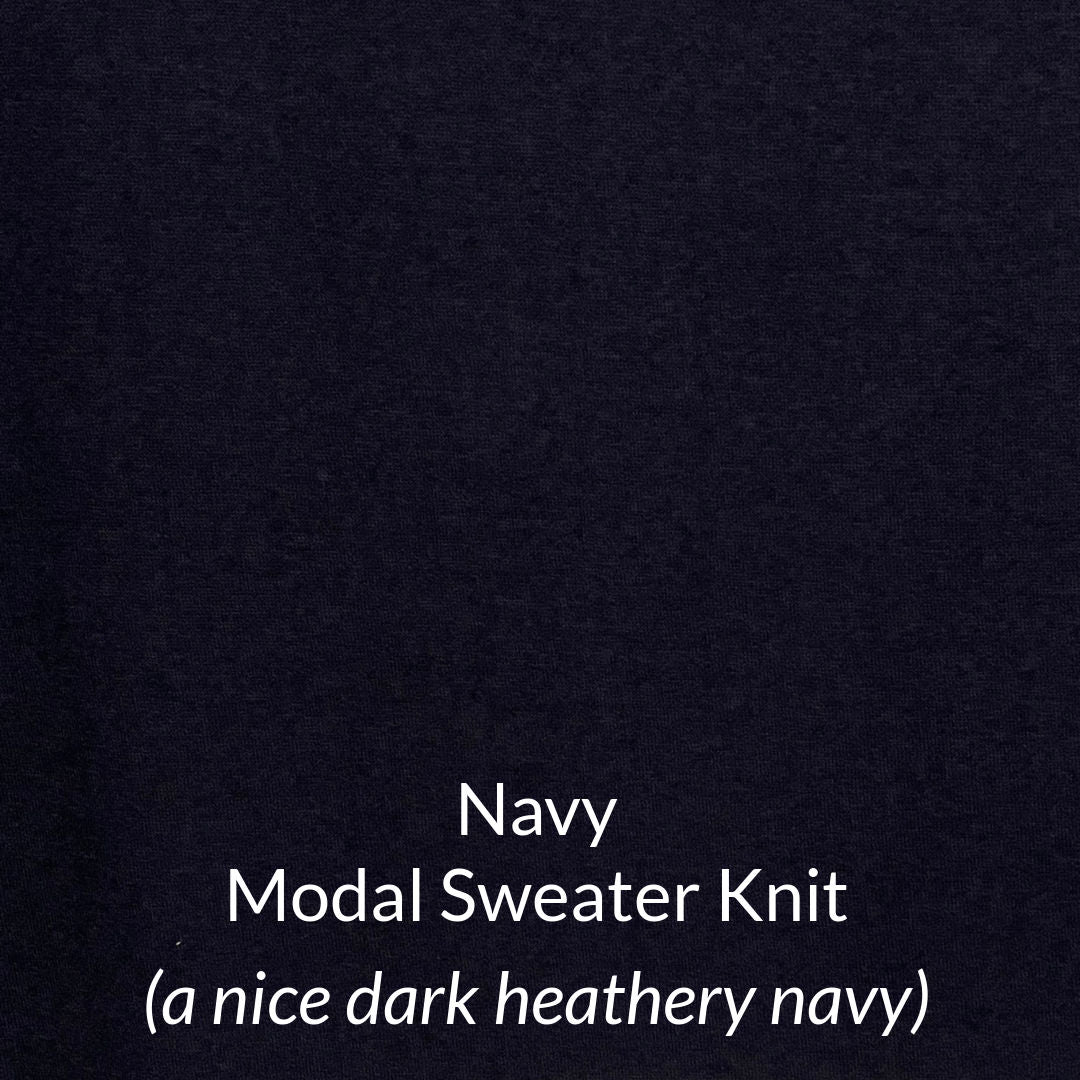 Modal Sweater Knit