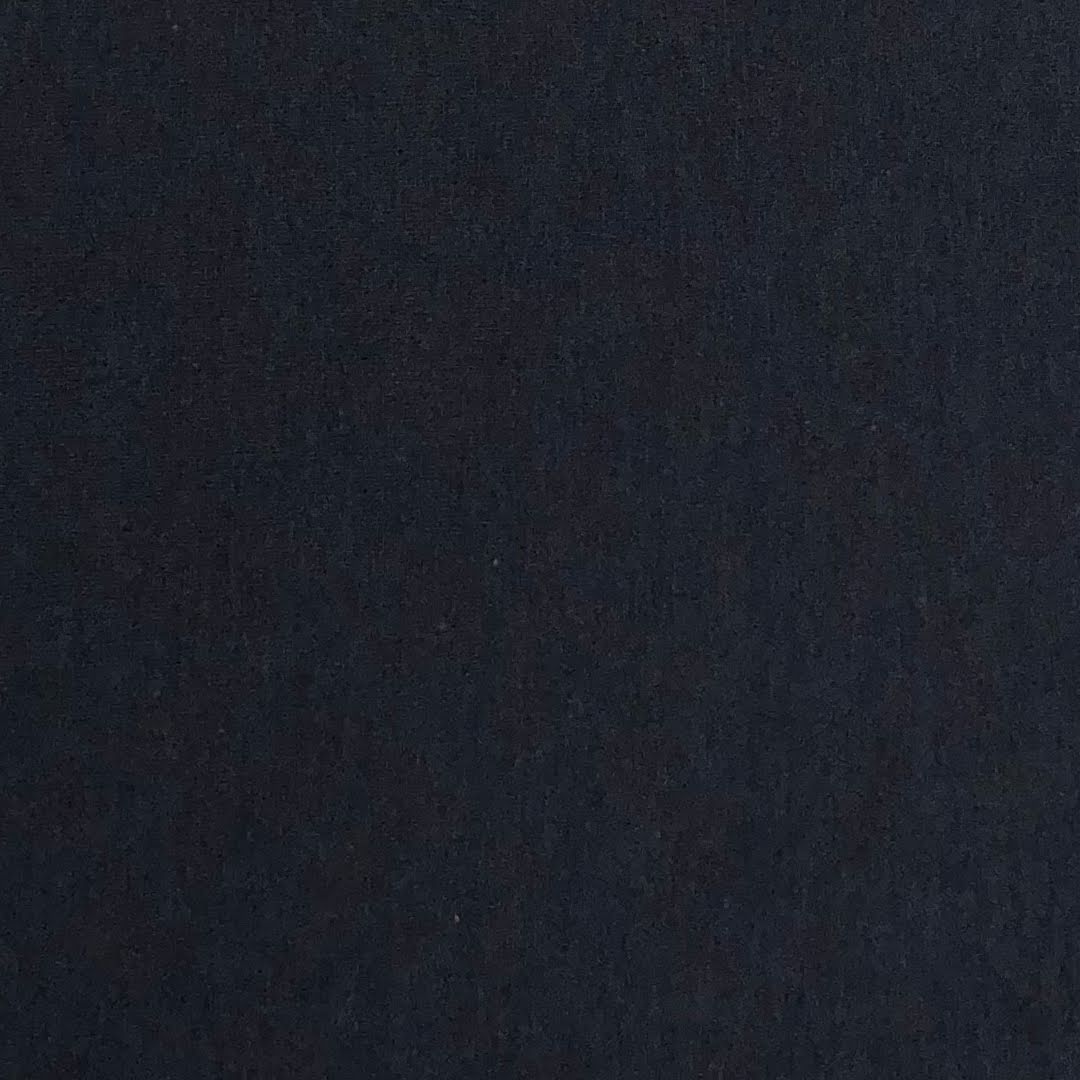 Black Micro Modal Jersey Fabric