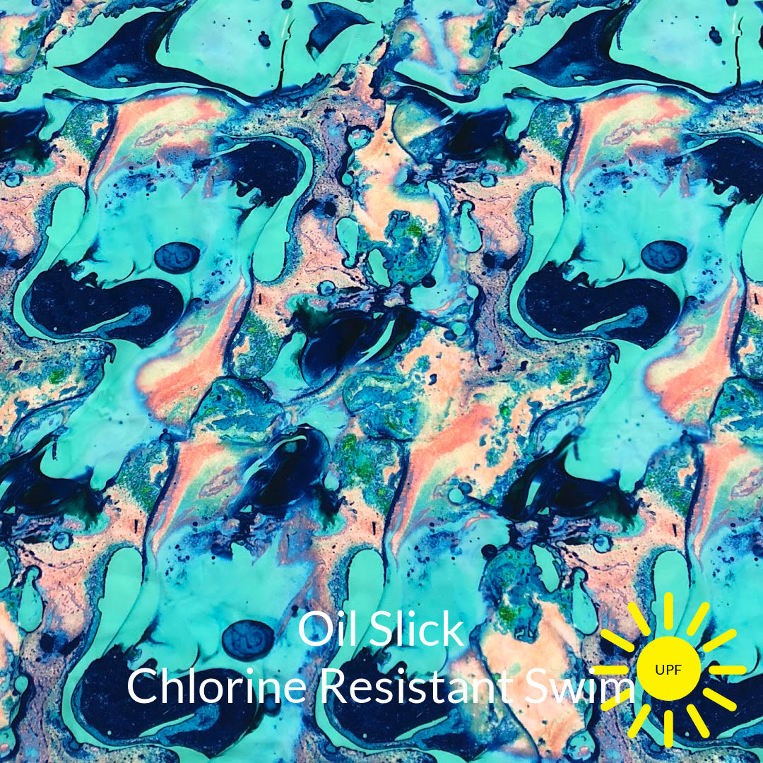 Chlorine Resistant Fabric, Performance