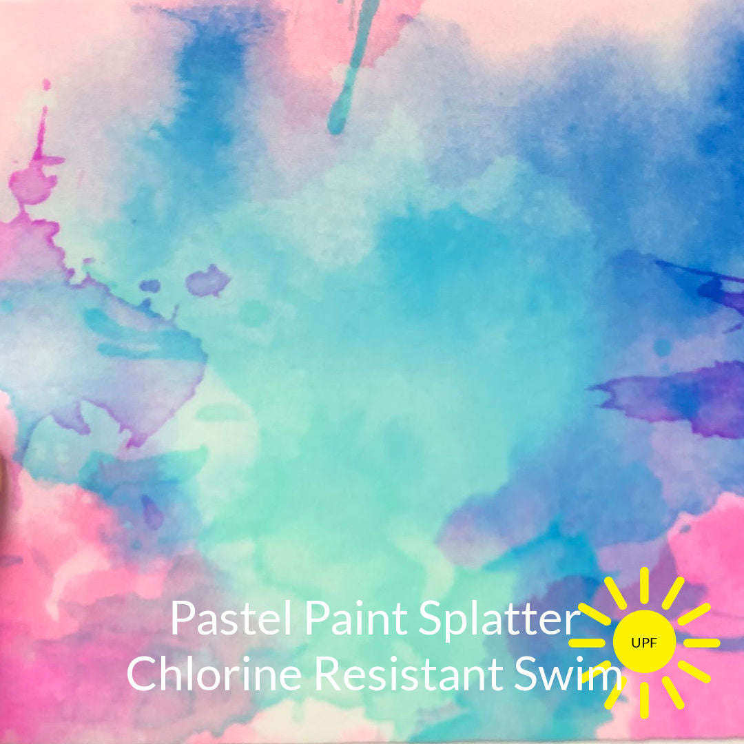 Chlorine Resistant Swim Fabrics – Discovery Fabrics