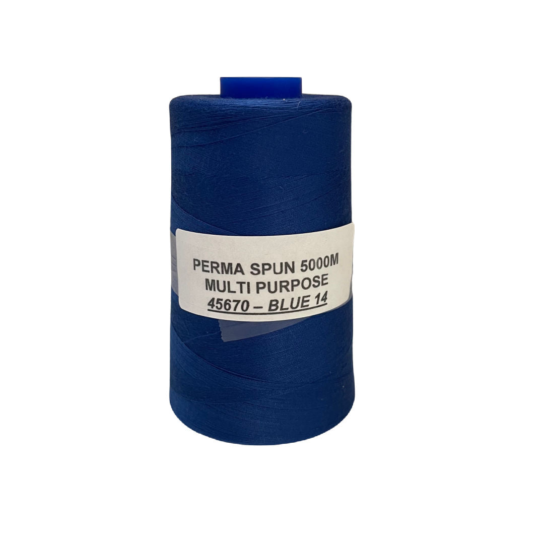 Thread Perma Spun T-27 Multi Use A&E 5000M