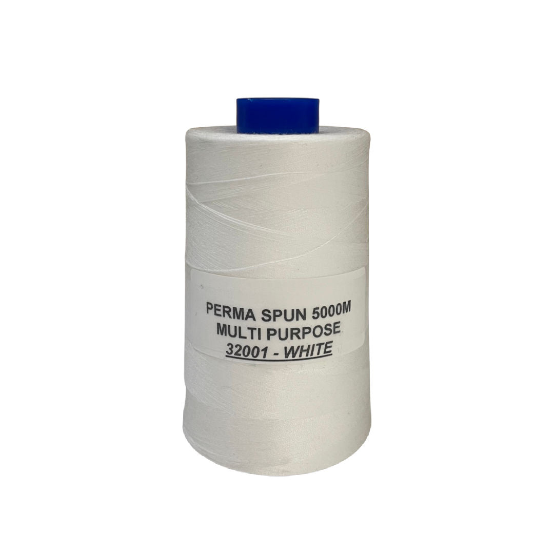 Endura POOF WHITE P179E Polyester Thread | Colman and Company