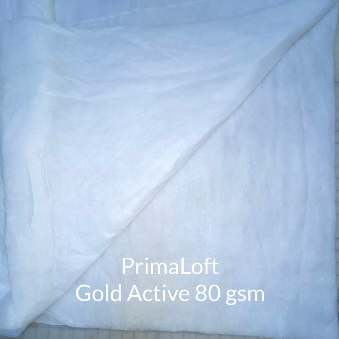 PrimaLoft Gold Active 80 gsm insulation