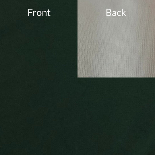 Aluminum Back Shell – Discovery Fabrics