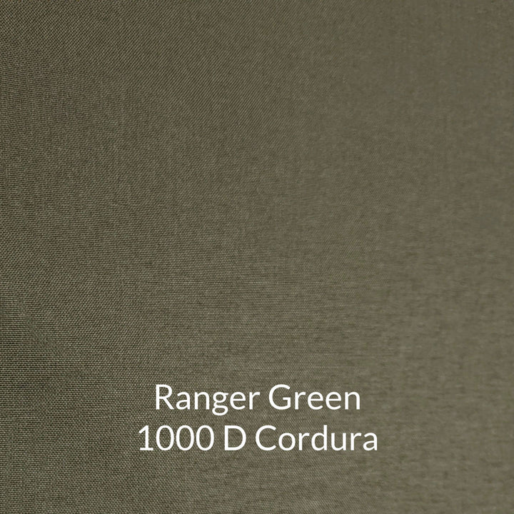 ranger green 1000 denier cordura fabric