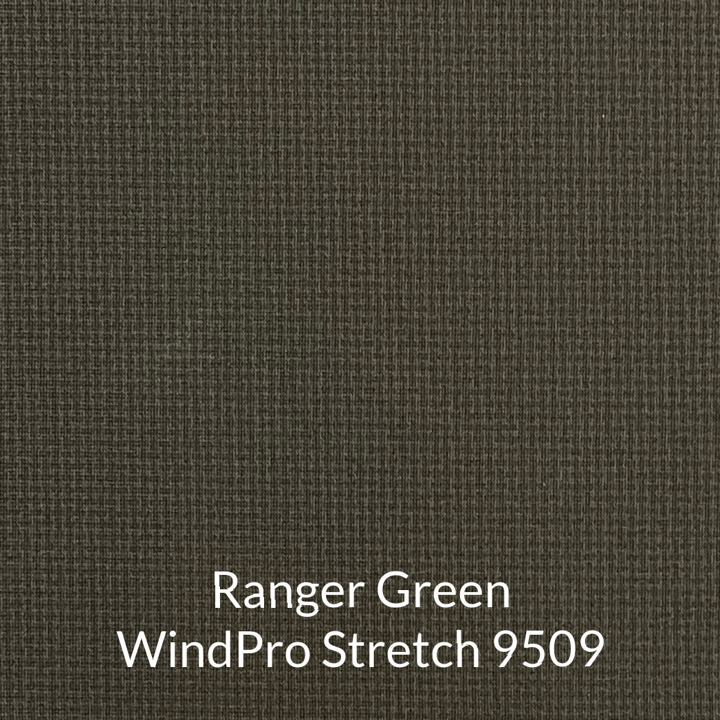 Ranger Green Wind Pro Stretch Fabric