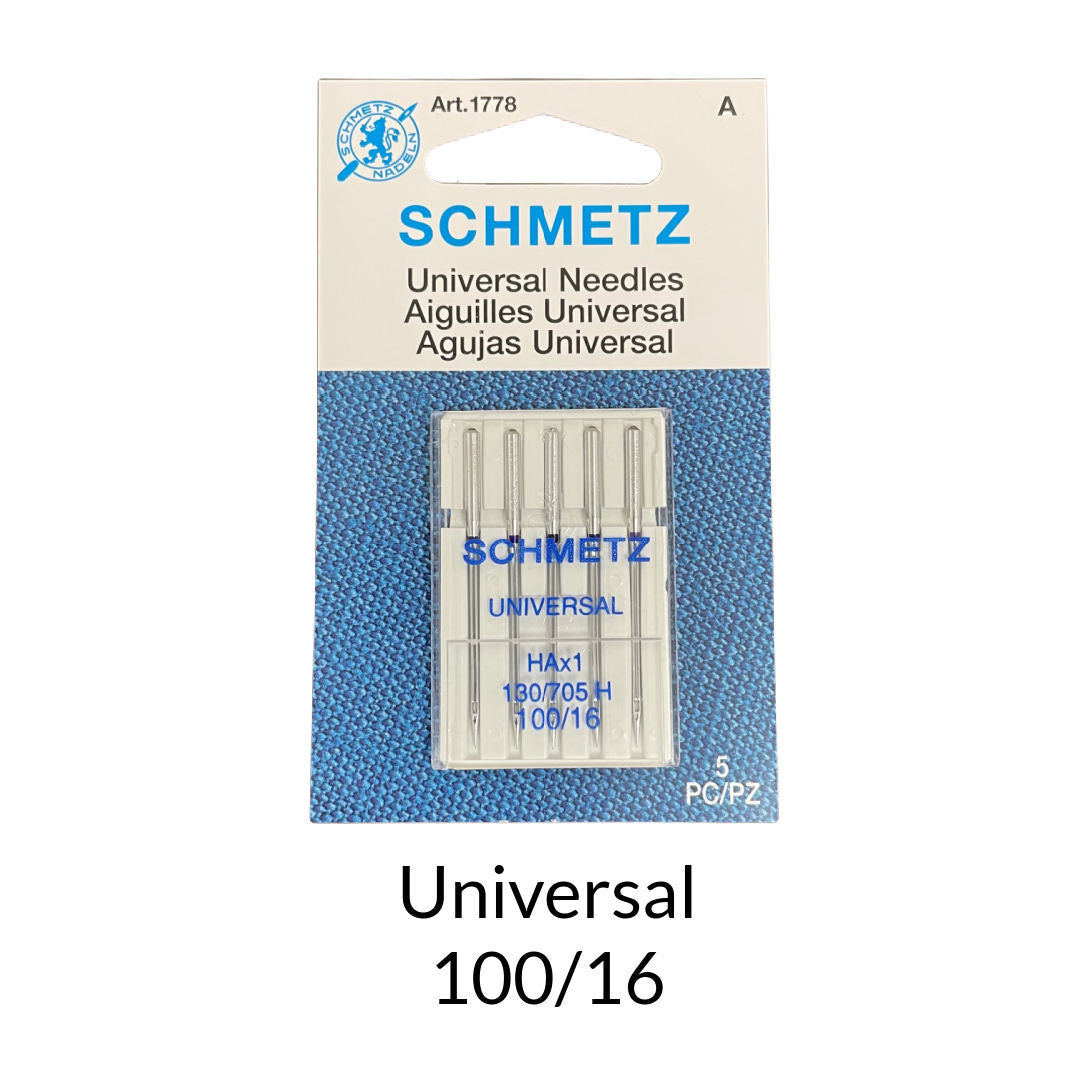 Schmetz Universal Needles / 10 Pack - Size 90/14