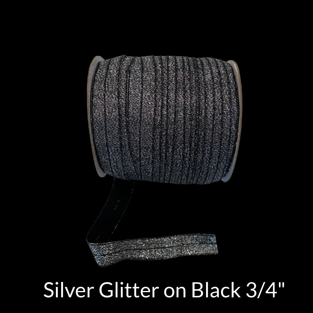 Fold Over Elastic FOE