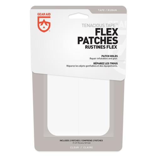 Gear Aid Tenacious Tape Flex Patch Inflatables and Gear Repair