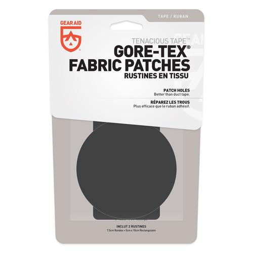 Gear Aid Tenacious Tape Gore Tex Fabric Patches