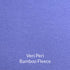 Very Periwinkle Purple Toned Bamboo Fleece Fabric