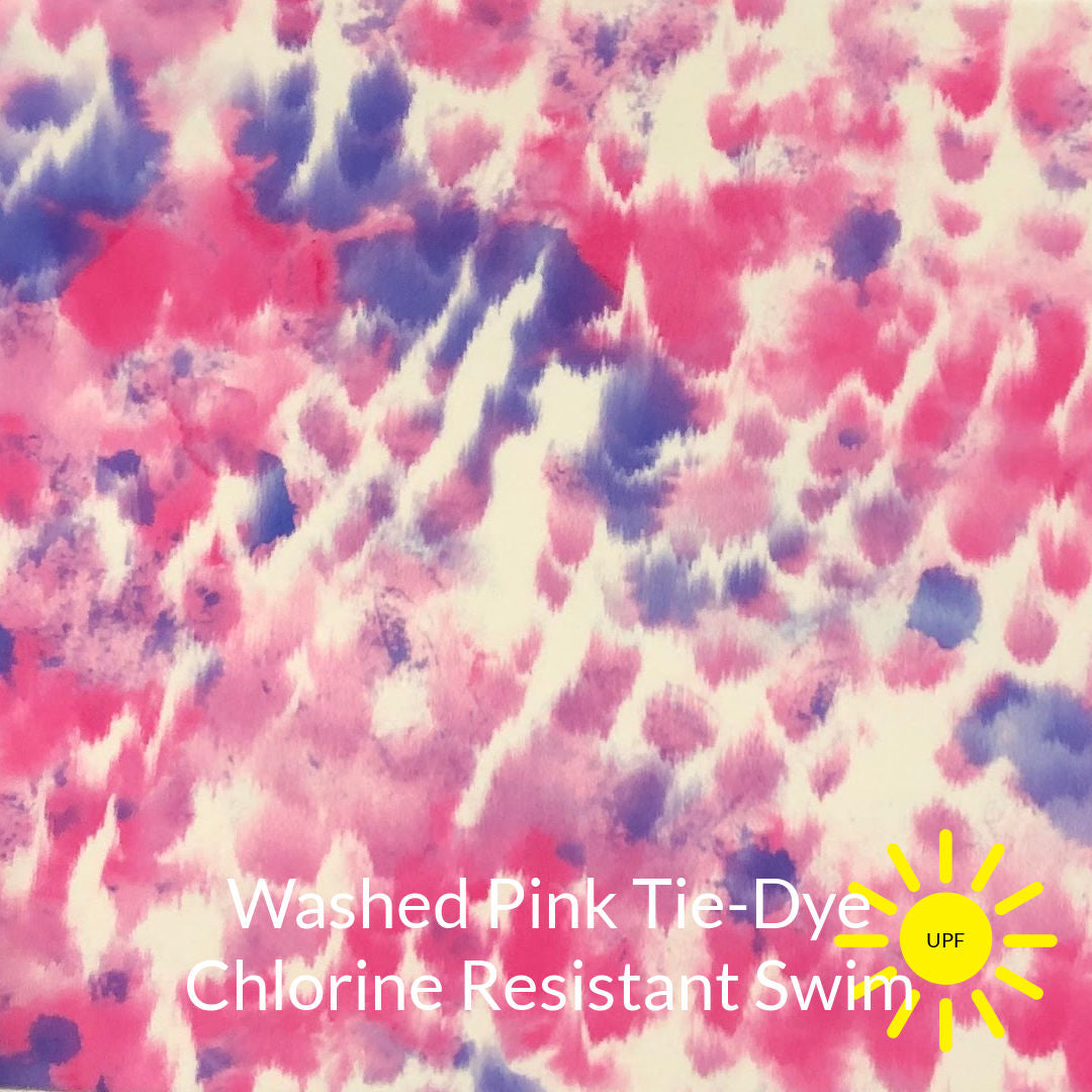 Chlorine Resistant Swim Fabrics