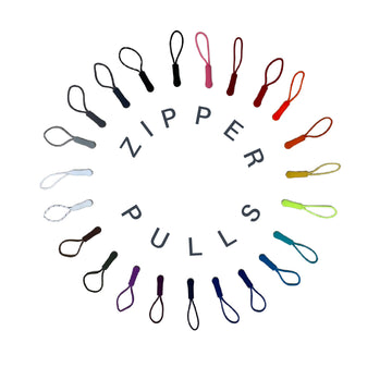 Zipper Pulls – Discovery Fabrics