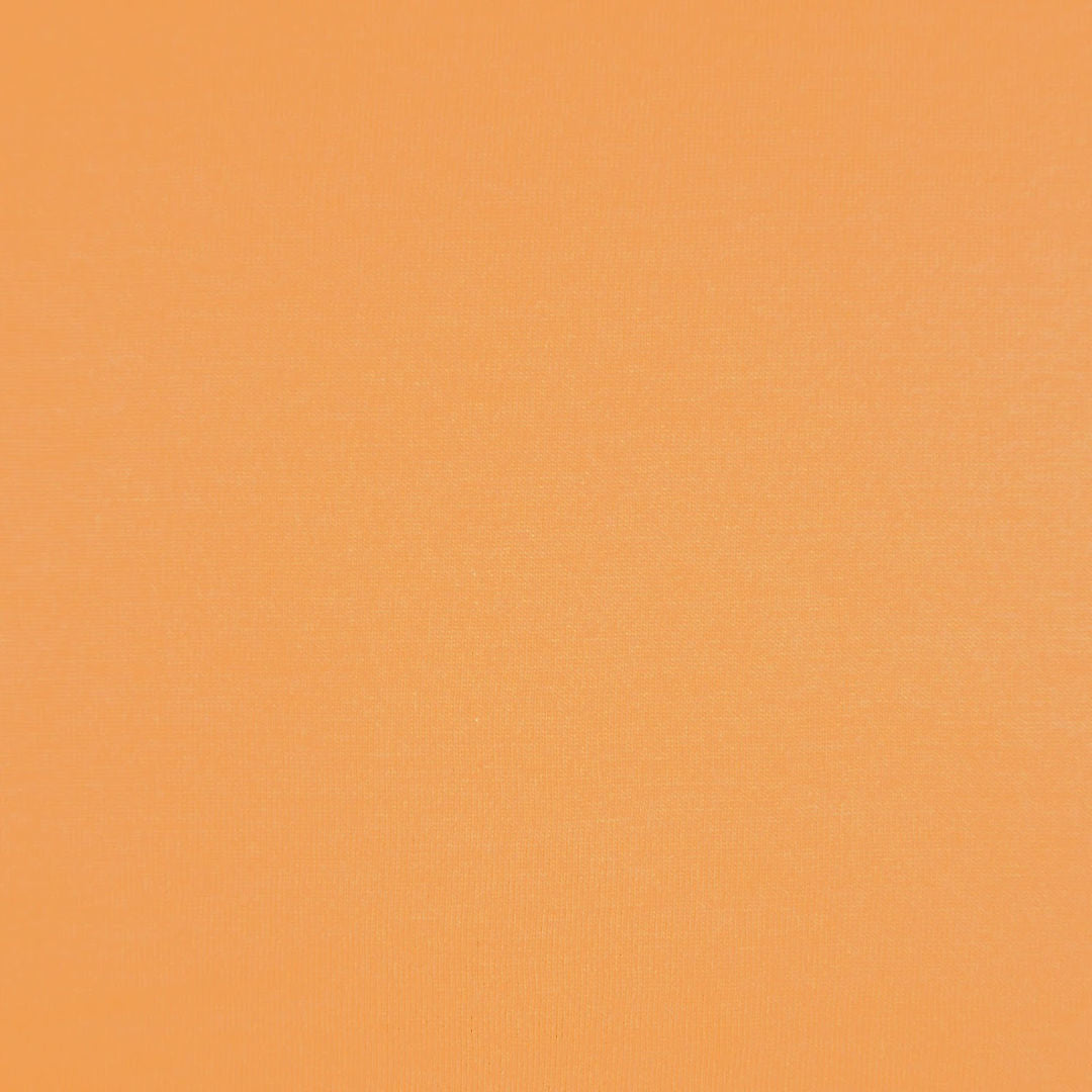 Apricot Micro Tencel Jersey Natural Fibre Fabric Breathable Lightweight 