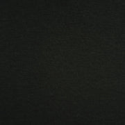 Bamboo Fleece Fabric Black