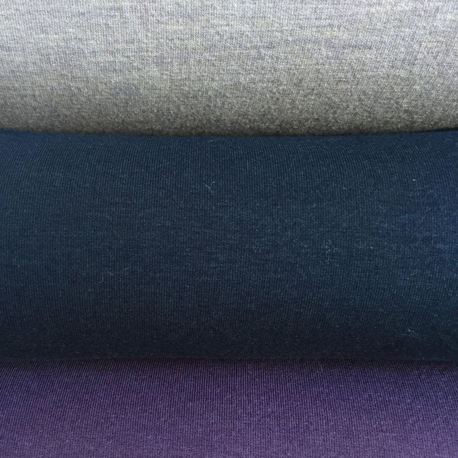 Dusty Lilac Cotton Velour Fabric – Nature's Fabrics