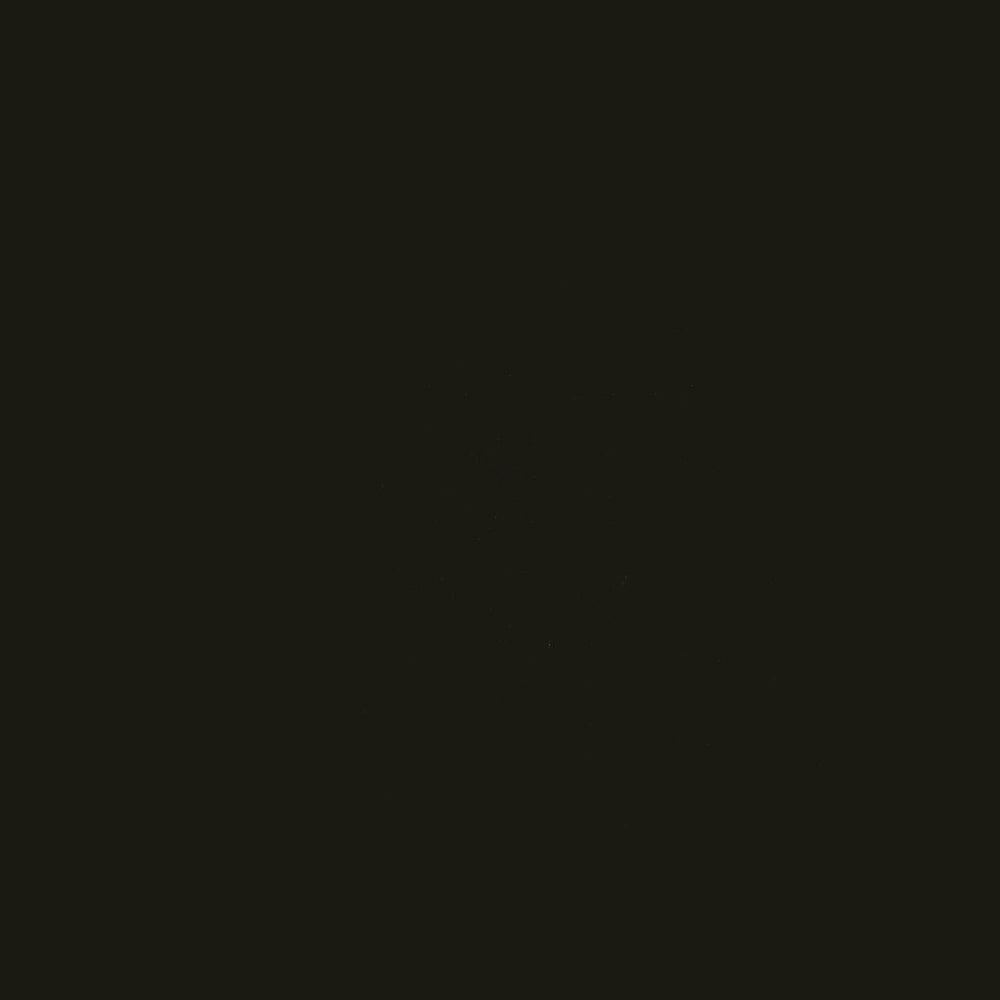 Bamboo French Terry Fabric Black