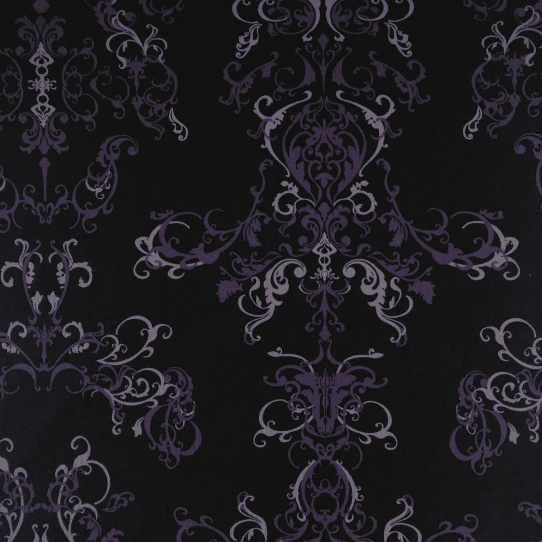 Chitosante Interlock Fabric Antibacterial Baroque