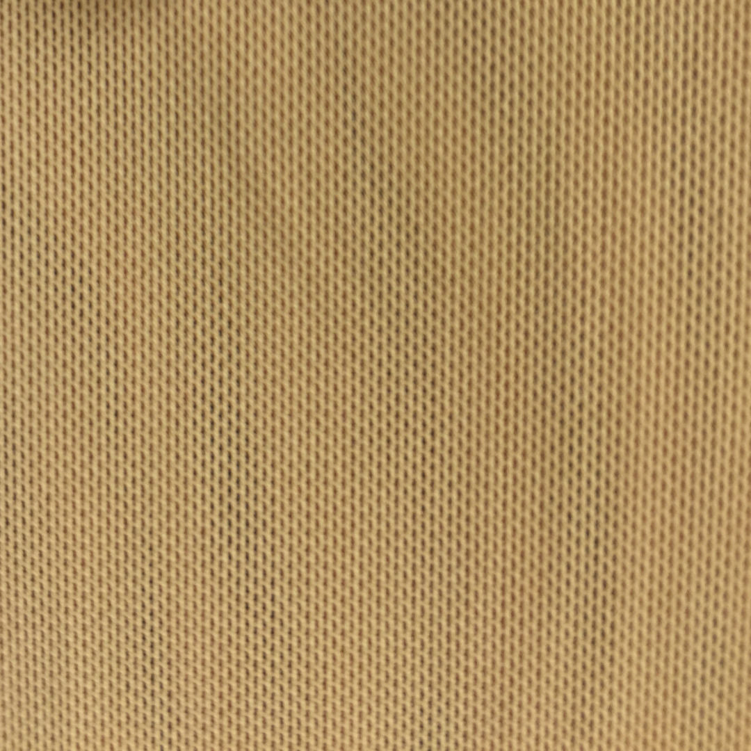 Beige Wicking Breathable High Compression Mesh Fabric Trim