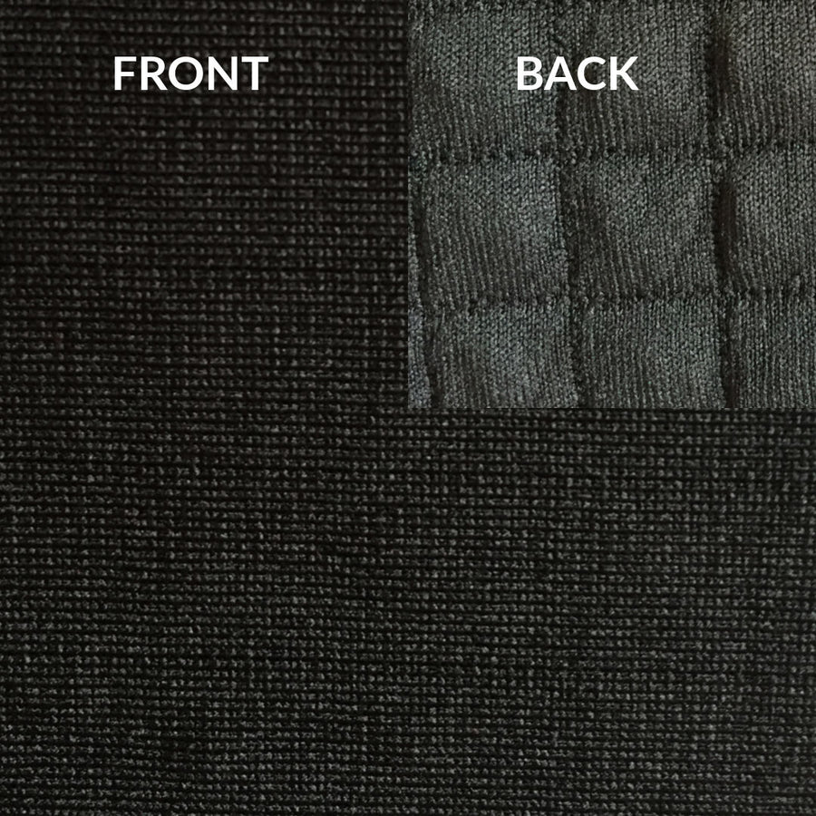 Black Polartec Power Air Insulating Fabric