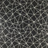 Black Shattered Glass Borgini Midweight Scuba Fabric Yoga Athletic Wicking, Compression