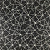 Black Shattered Glass Scuba Stretch Yoga Athletic Running Exercise Fabric