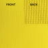 Bright Yellow Polartec Power Shield Pro Fabric Breathable Stretch Water Resistant