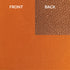 Burnt Orange Polartec Power Shield Lightweight Water Repellent, Wind Repellent, Breathable
