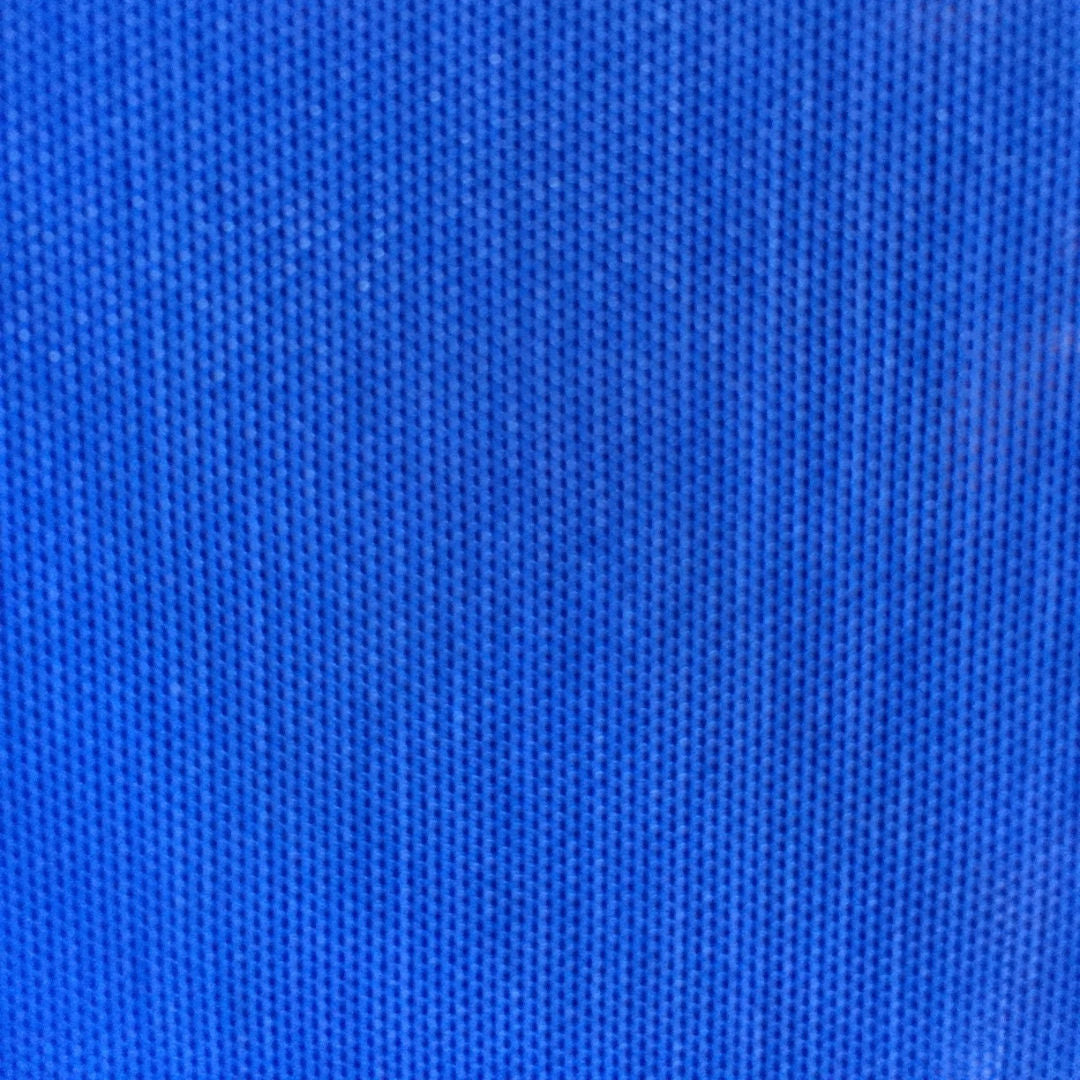 Cyber Blue Wicking Breathable High Compression Mesh Fabric Trim