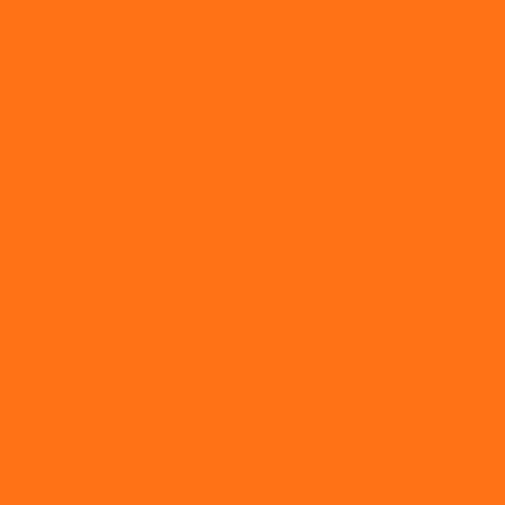 Flame Orange Borgini Midweight Scuba Fabric Yoga Athletic Wicking, Compression