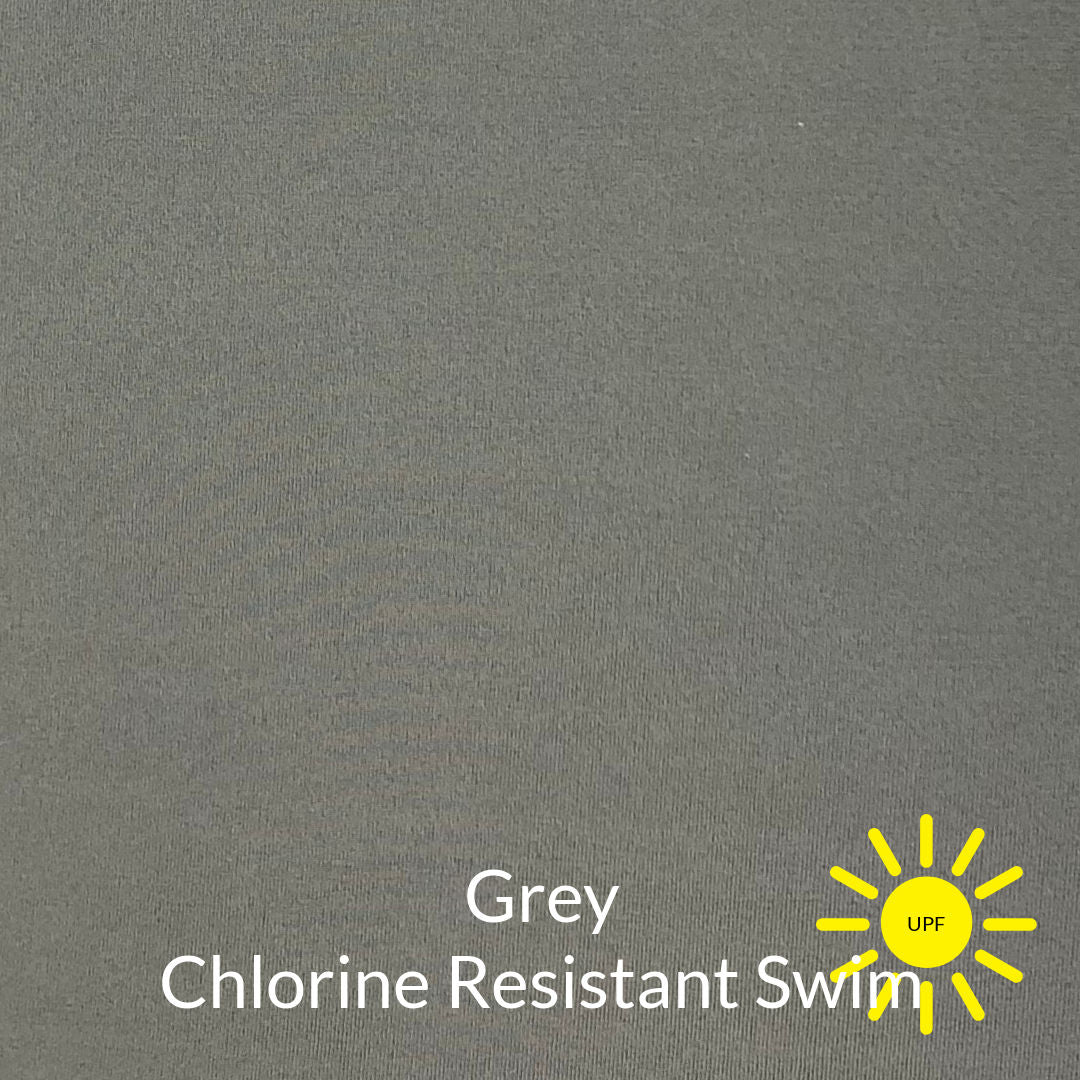 Chlorine Resistant Swim Fabrics