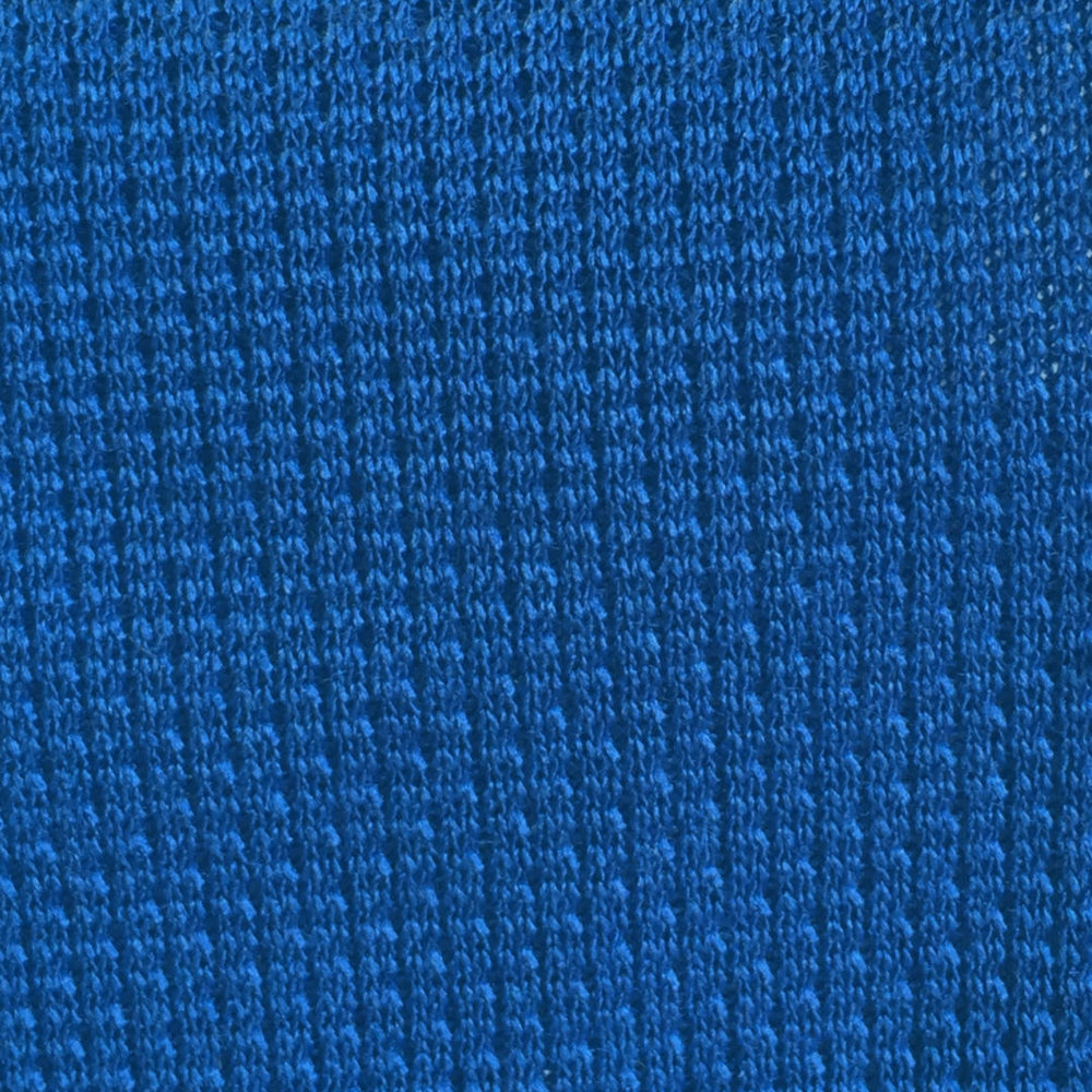 Medium Blue Polartec Power Dry Midweight Wicking Fabric Baselayer