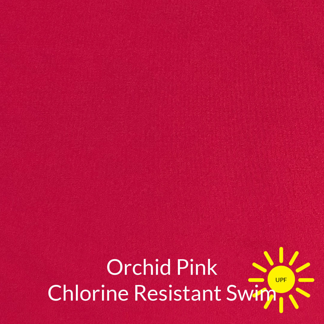 Chlorine Resistant Swim Fabrics