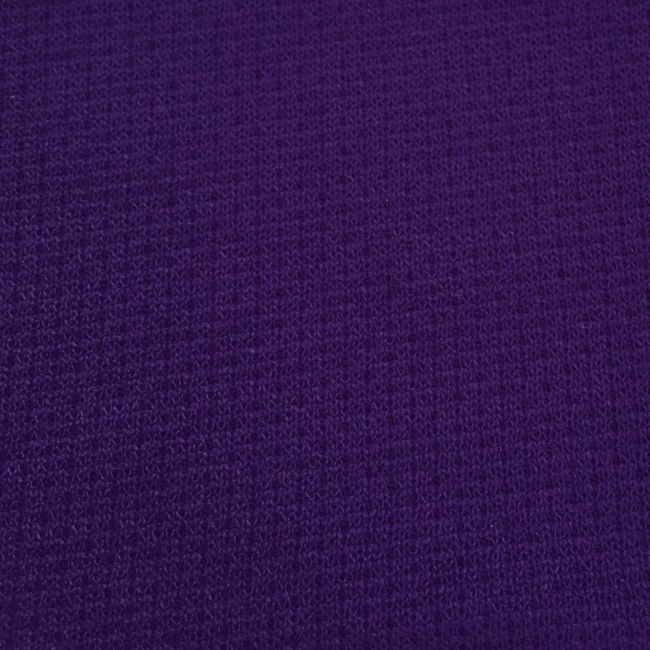 Purple Wicking Breathable Next to Skin Base Layer Fabric