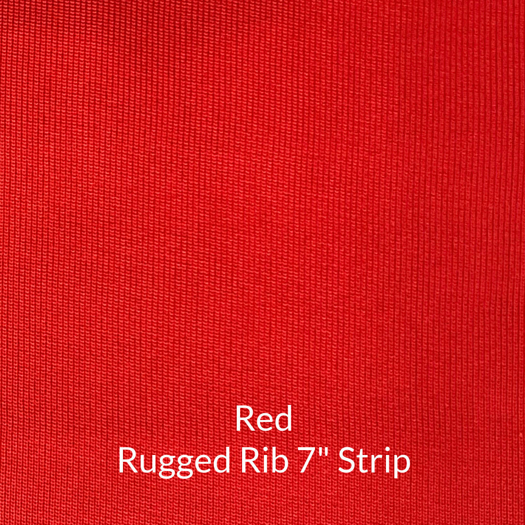 Rugged Rib Strip