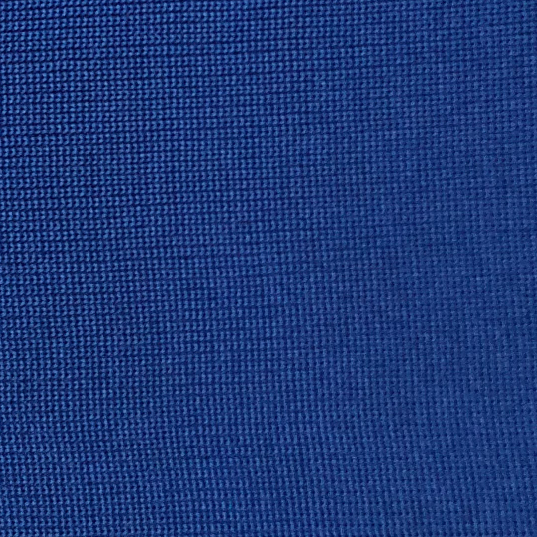 royal blue rugged rib fabric